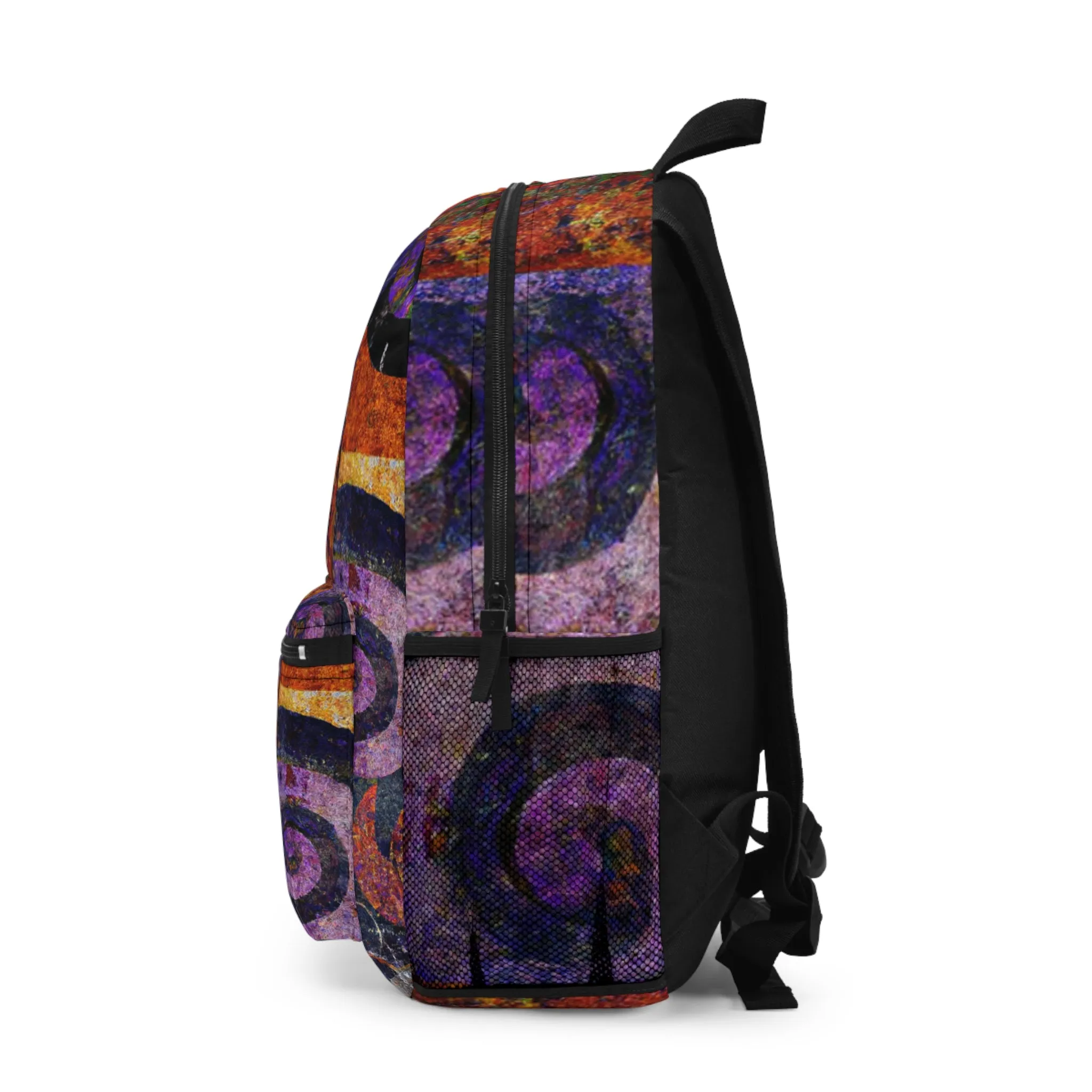 .

Marius DeForge. - Backpack