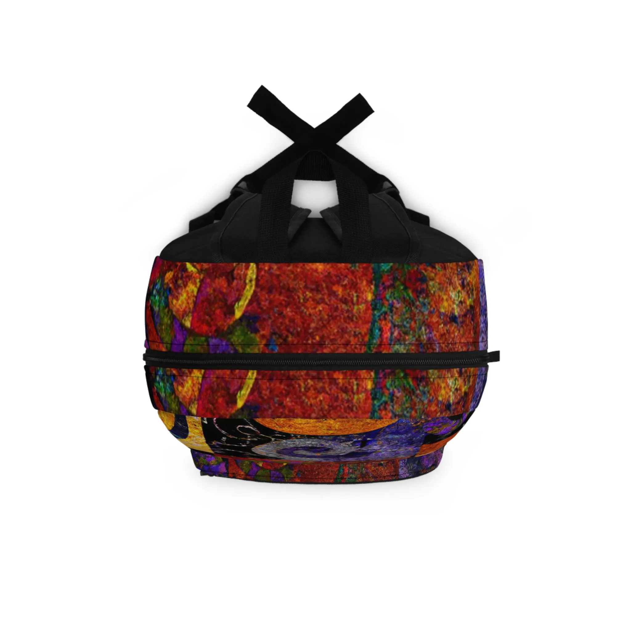 .

Marius DeForge. - Backpack