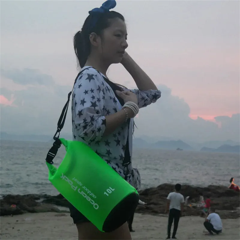 10-Litre Waterproof Dry Bag