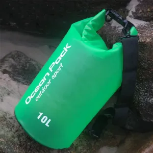 10-Litre Waterproof Dry Bag