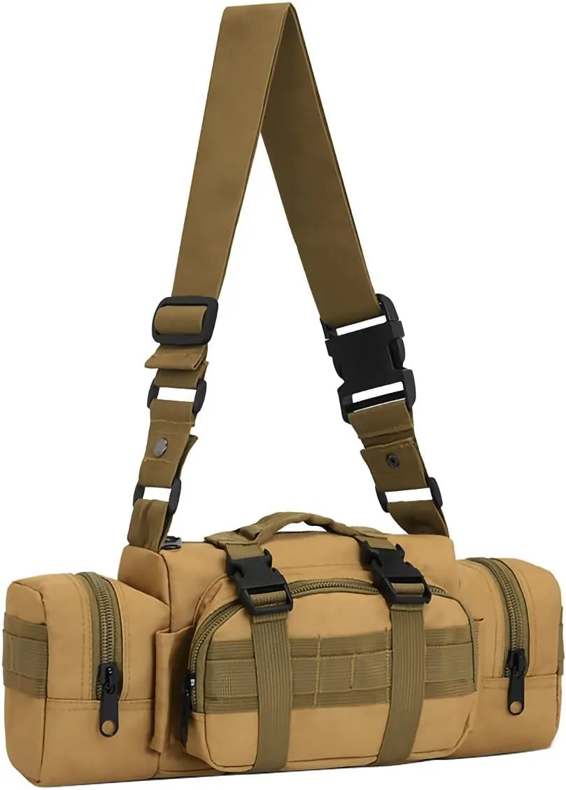 100L Camping Hiking Backpack Molle Rucksack Military Camping Backpacking Daypack