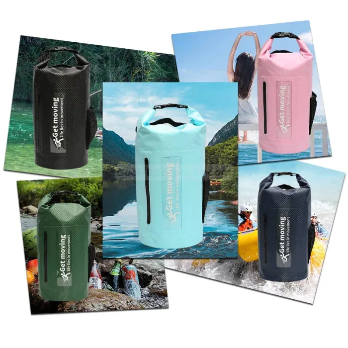 10L dry bag