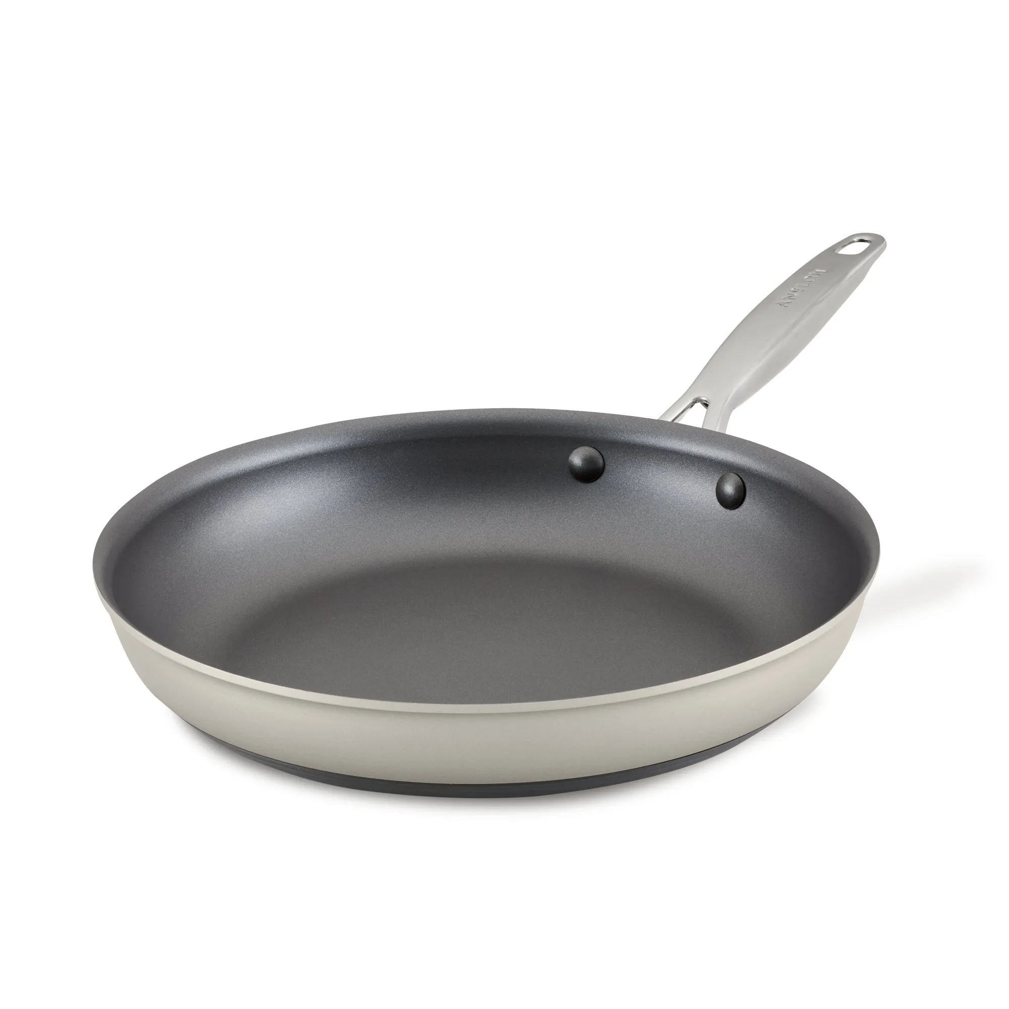 12-Inch Hard Anodized Nonstick Frying Pan