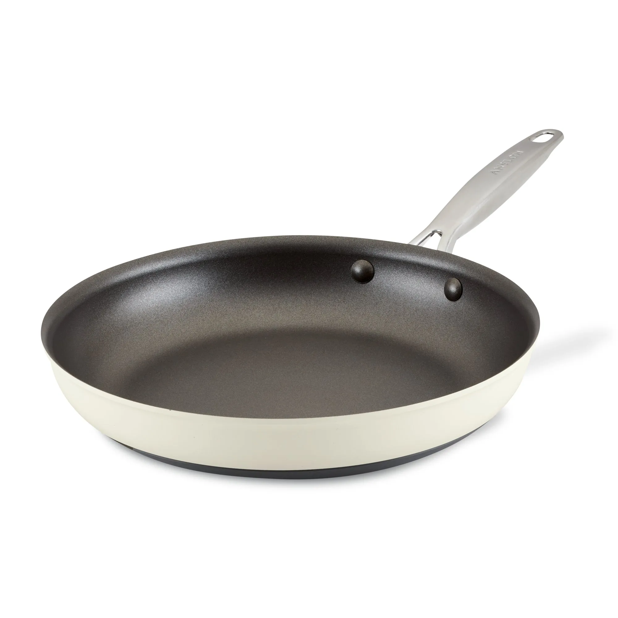 12-Inch Hard Anodized Nonstick Frying Pan