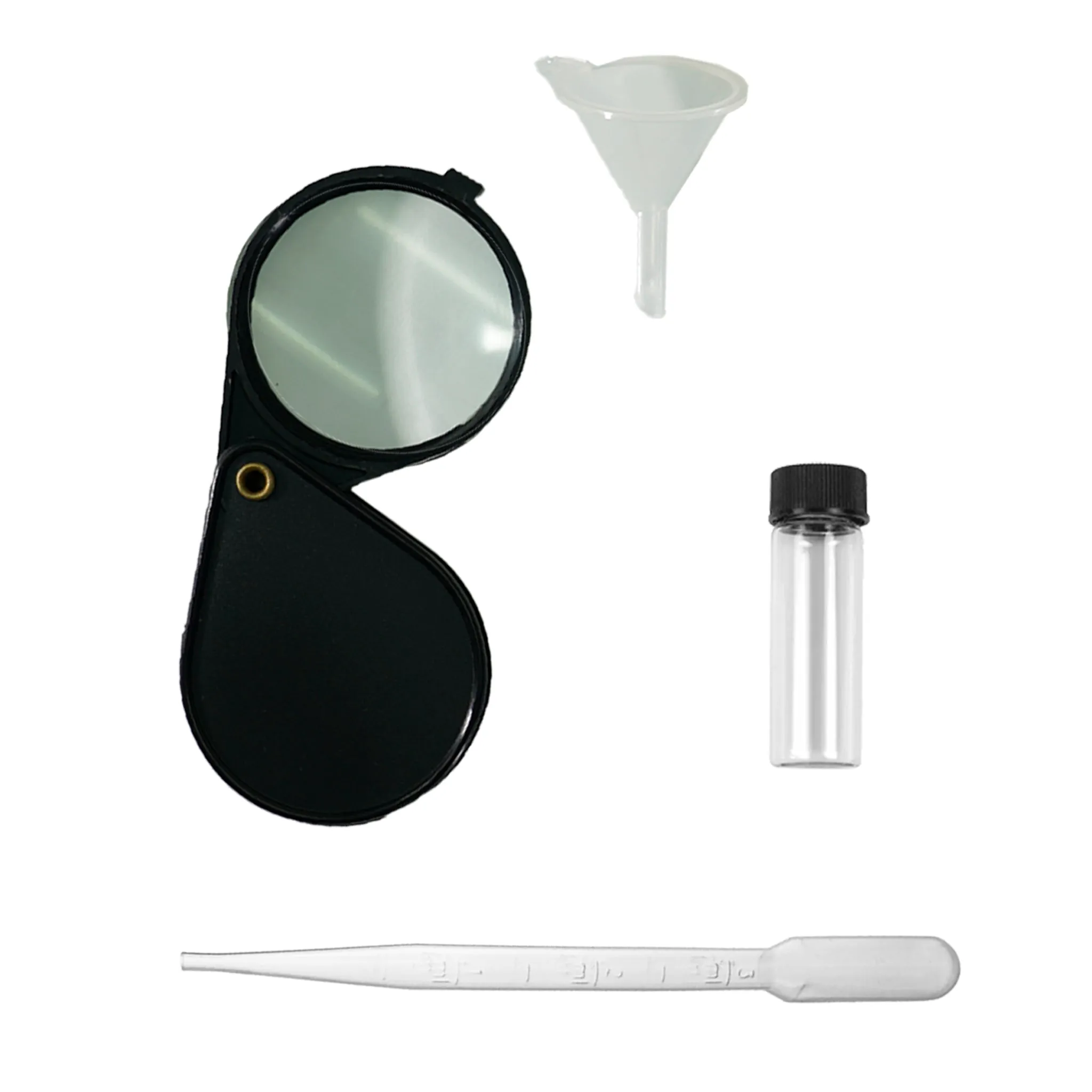 14" inch Gold Panning Kit - 5 piece Kit