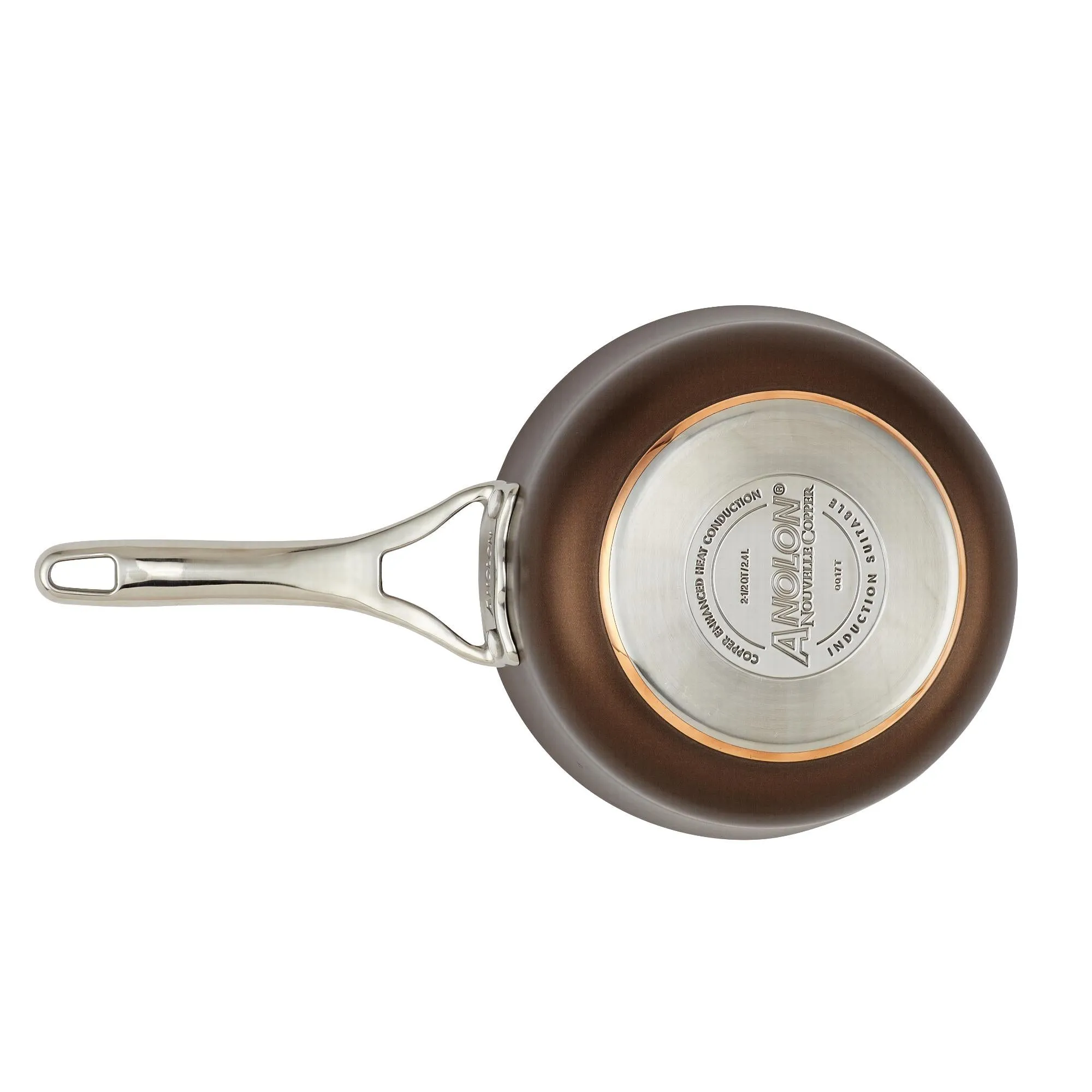 2.5-Quart Saucier with Lid