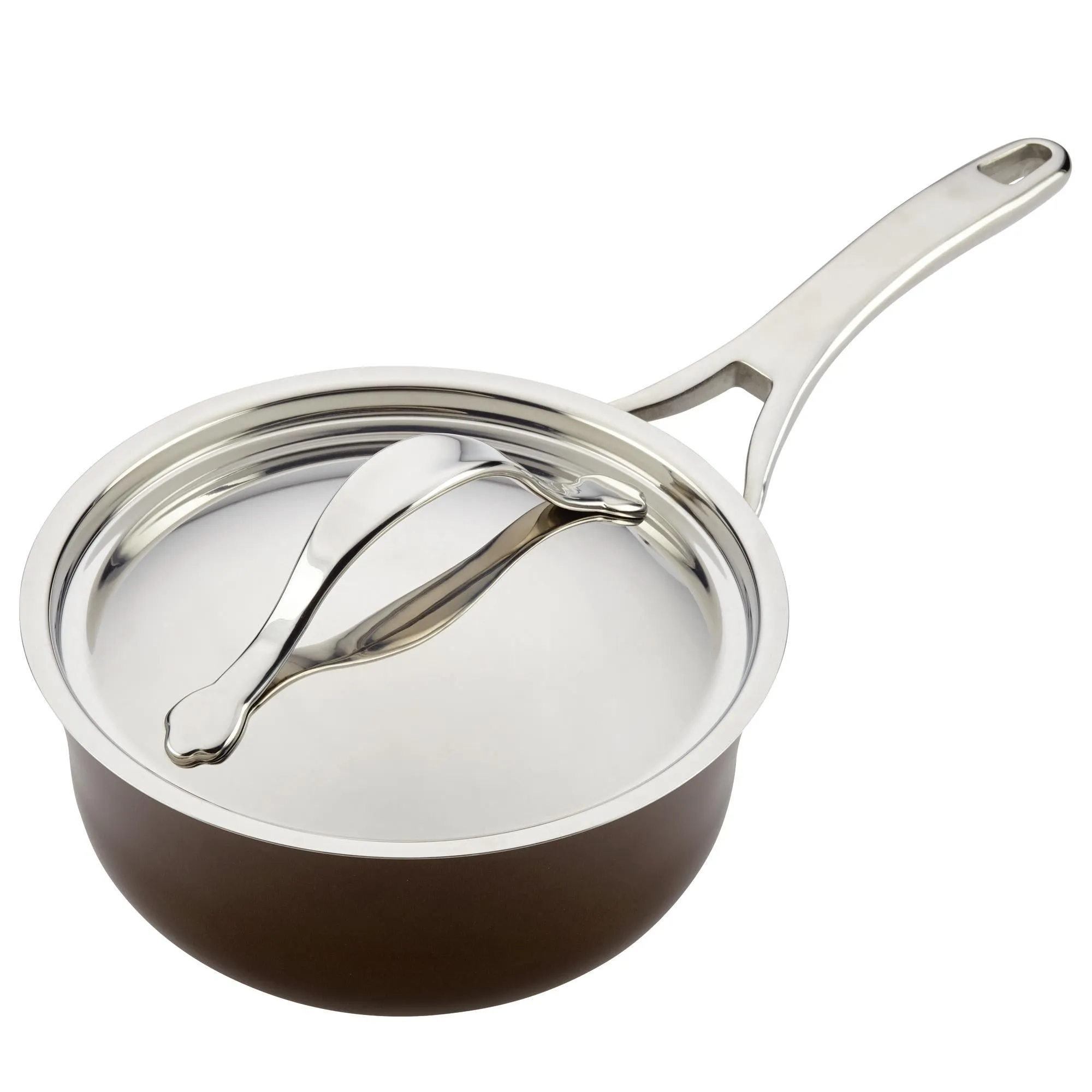 2.5-Quart Saucier with Lid