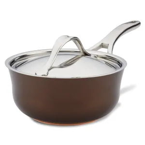 2.5-Quart Saucier with Lid