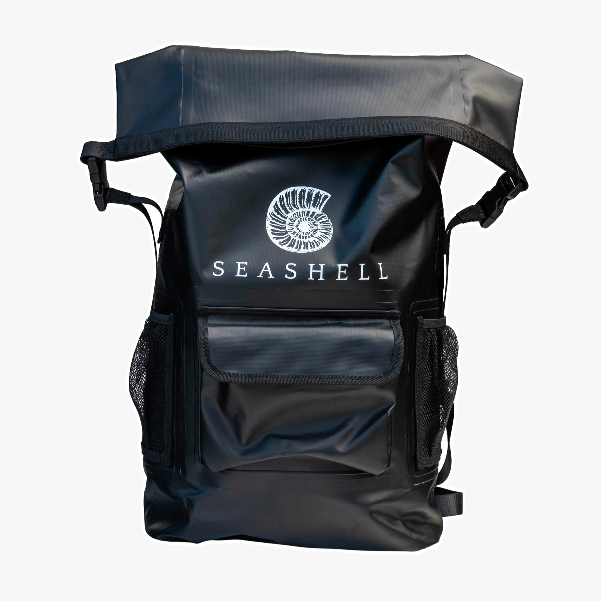25L Drybag Backpack Black
