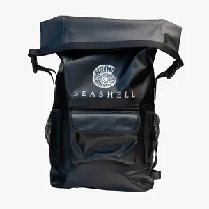 25L Drybag Backpack Black