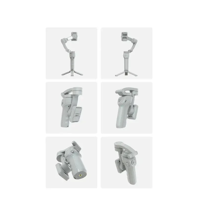 3-Axis Handheld Gimbal for Professional Videos
