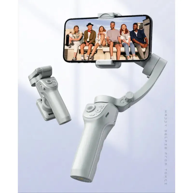 3-Axis Handheld Gimbal for Professional Videos