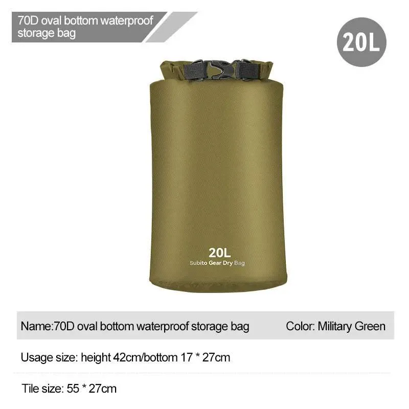 3L/5L/12L/20L/35L Waterproof Dry Bag