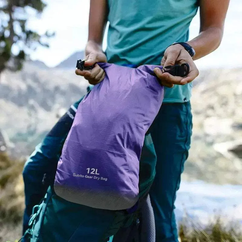 3L/5L/12L/20L/35L Waterproof Dry Bag