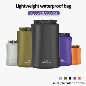 3L/5L/12L/20L/35L Waterproof Dry Bag