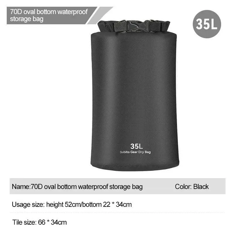 3L/5L/12L/20L/35L Waterproof Dry Bag