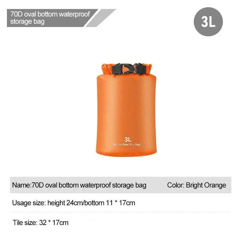 3L/5L/12L/20L/35L Waterproof Dry Bag