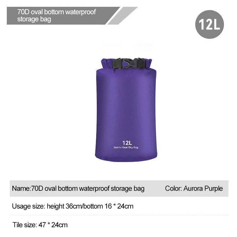 3L/5L/12L/20L/35L Waterproof Dry Bag