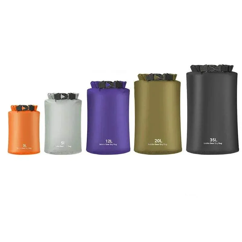 3L/5L/12L/20L/35L Waterproof Dry Bag