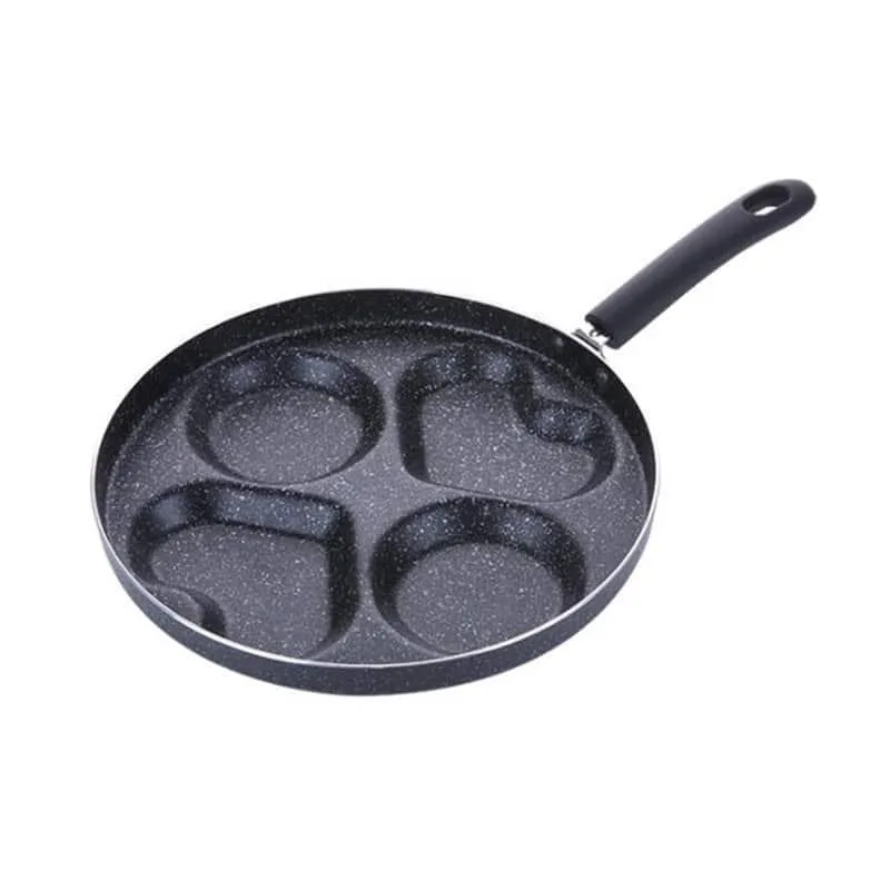 4 Units Non-Stick Frying Pan