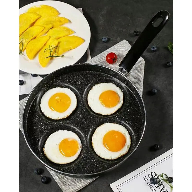 4 Units Non-Stick Frying Pan