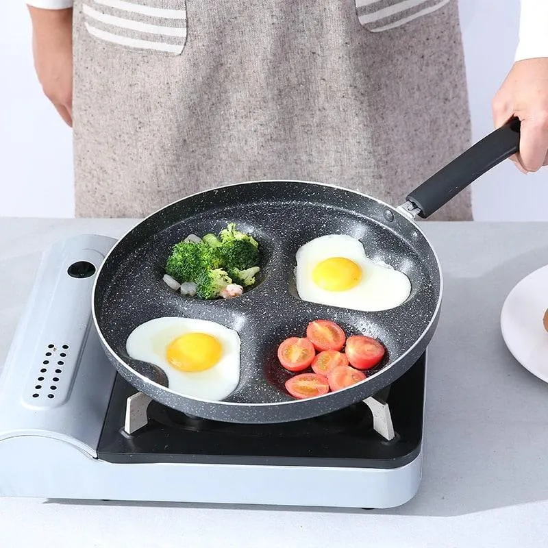 4 Units Non-Stick Frying Pan