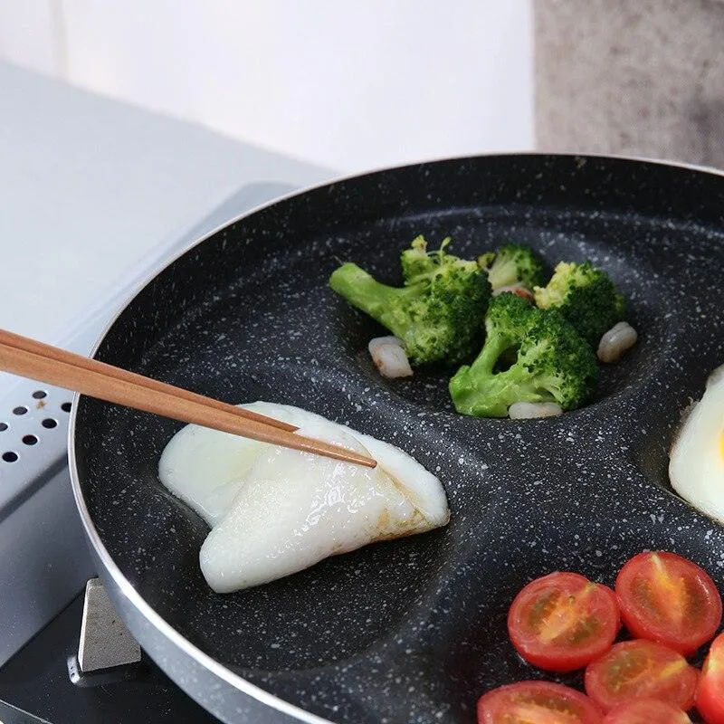 4 Units Non-Stick Frying Pan