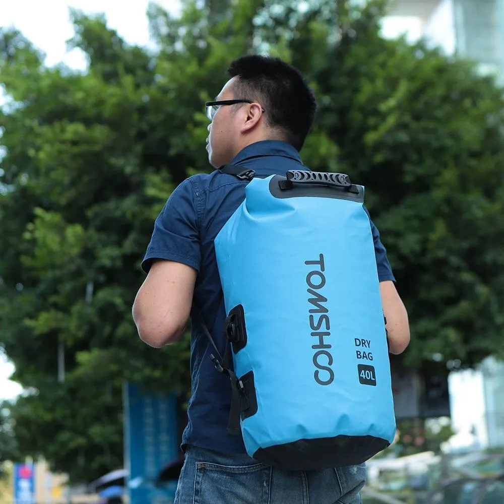 40L Outdoor Waterproof Dry Bag