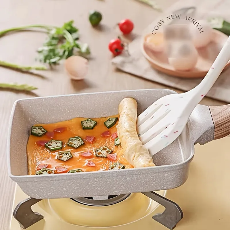 5.9 inch x 7.08 inch Non-Stick Square Omelette Pan