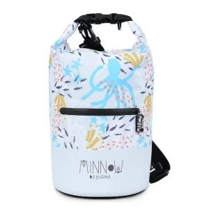 5L DRY BAG -BLUE REEF