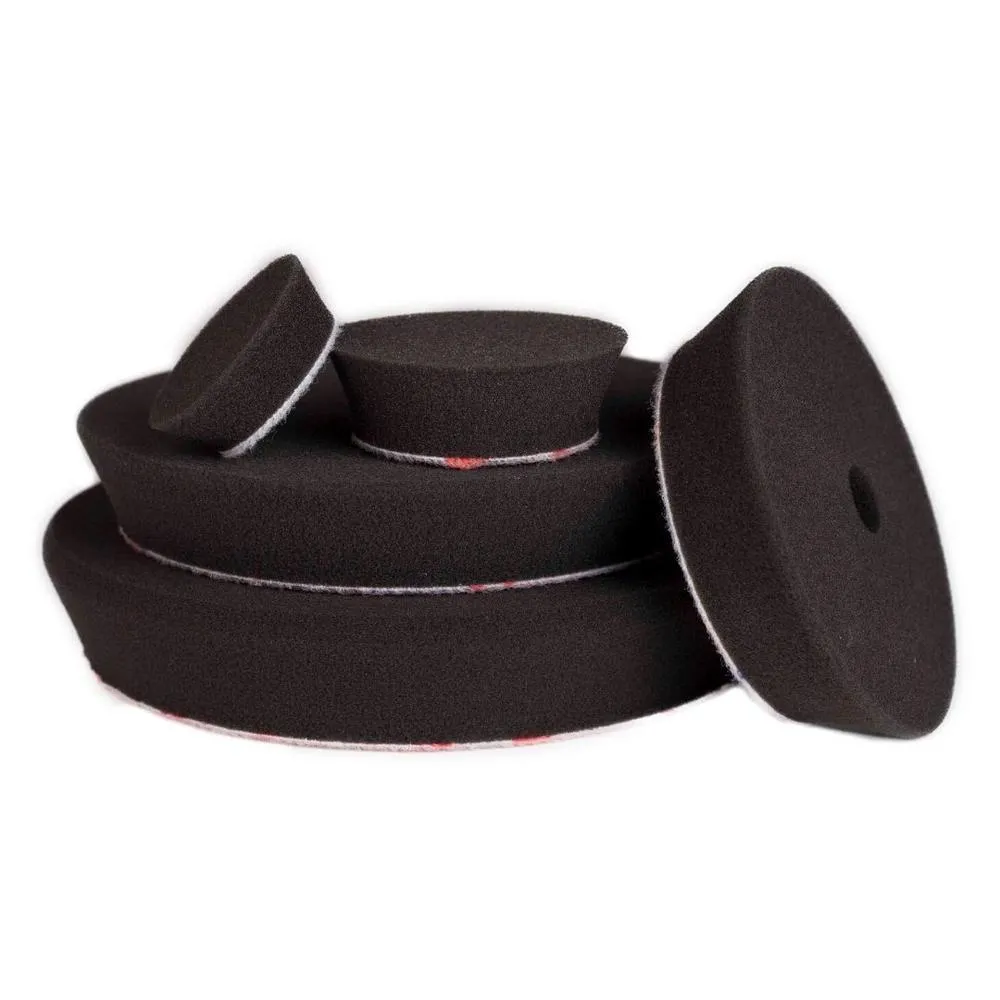 5" Cartec Orbital Black Finishing Machine Pad