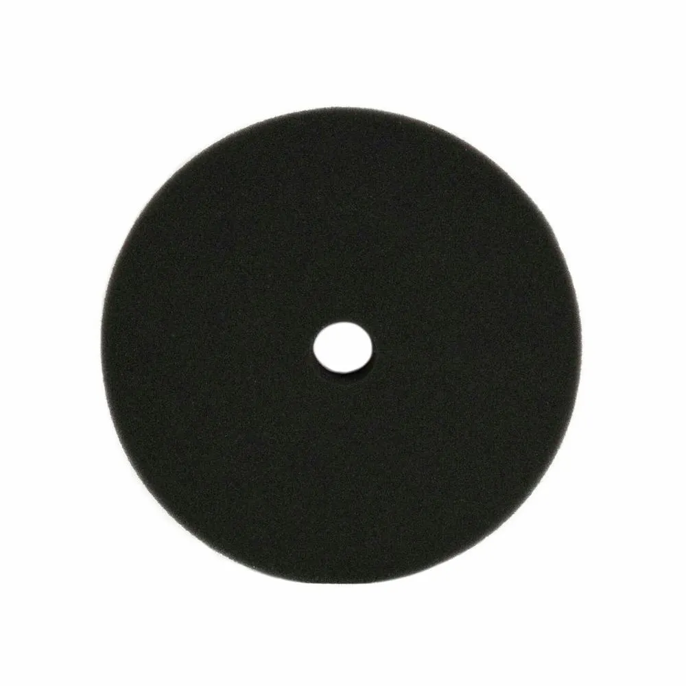 5" Cartec Orbital Black Finishing Machine Pad