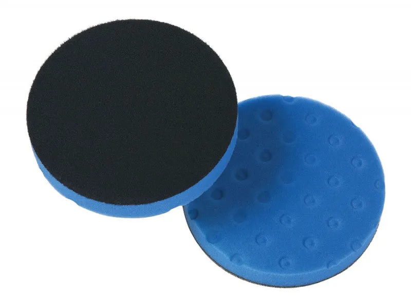 6.5" Lake Country CCS Blue Final Finishing Pad