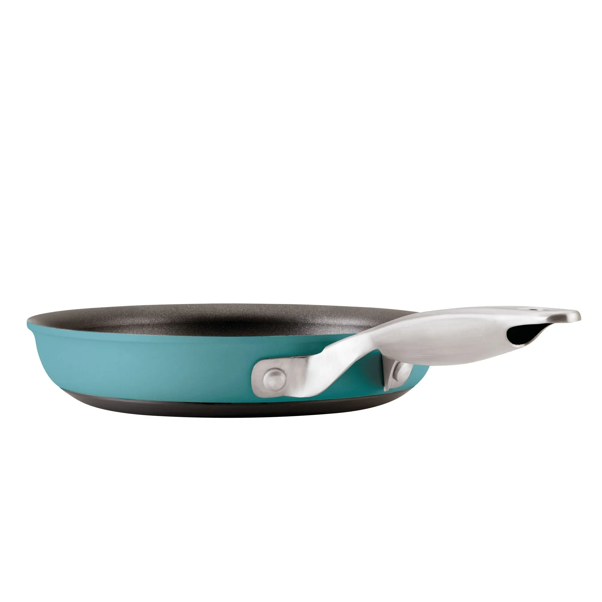 8.25-Inch Hard Anodized Nonstick Frying Pan