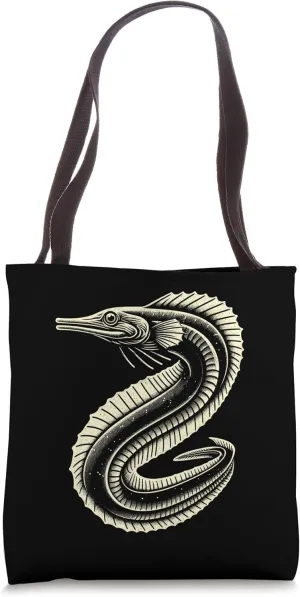 Abyssal Cusk Eel Tote Bag