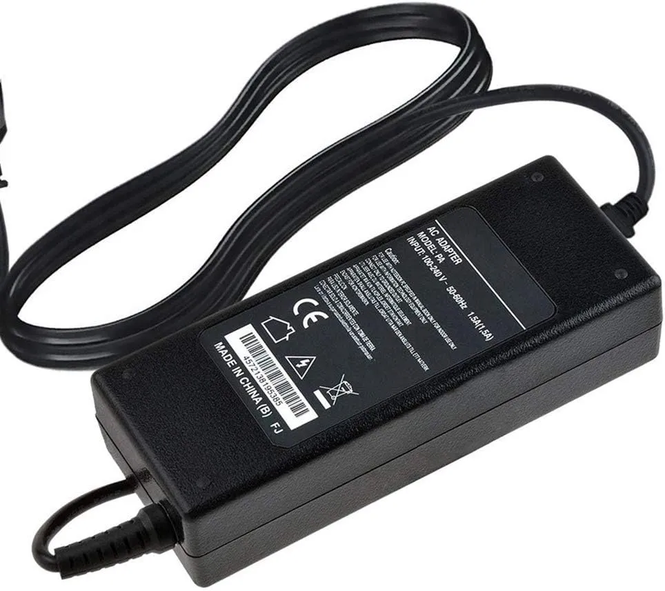 AC Adapter Charger for Adtran NetVanta 5660 17005660F1 Gigabit Access Router Power Supply Cord