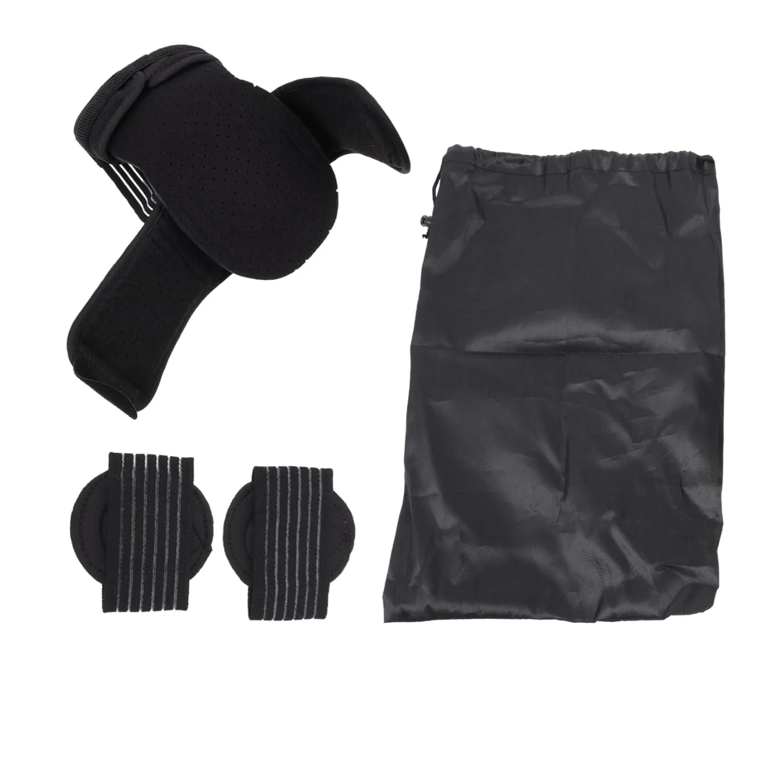 Adjustable Foot Brace Foot Drop Corrector Orthosis Comfortable and Breathable