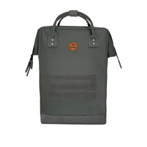 Adventurer grey - Maxi - Backpack - No pocket