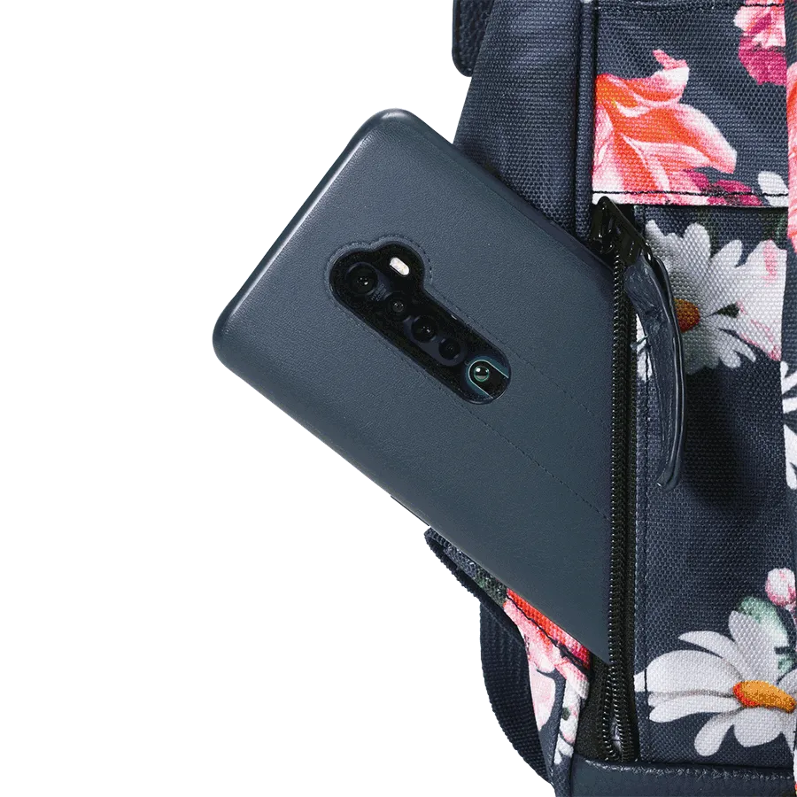 Adventurer navy - Mini - Backpack - No pocket