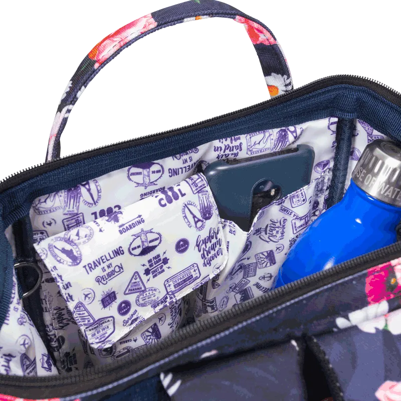 Adventurer navy - Mini - Backpack - No pocket