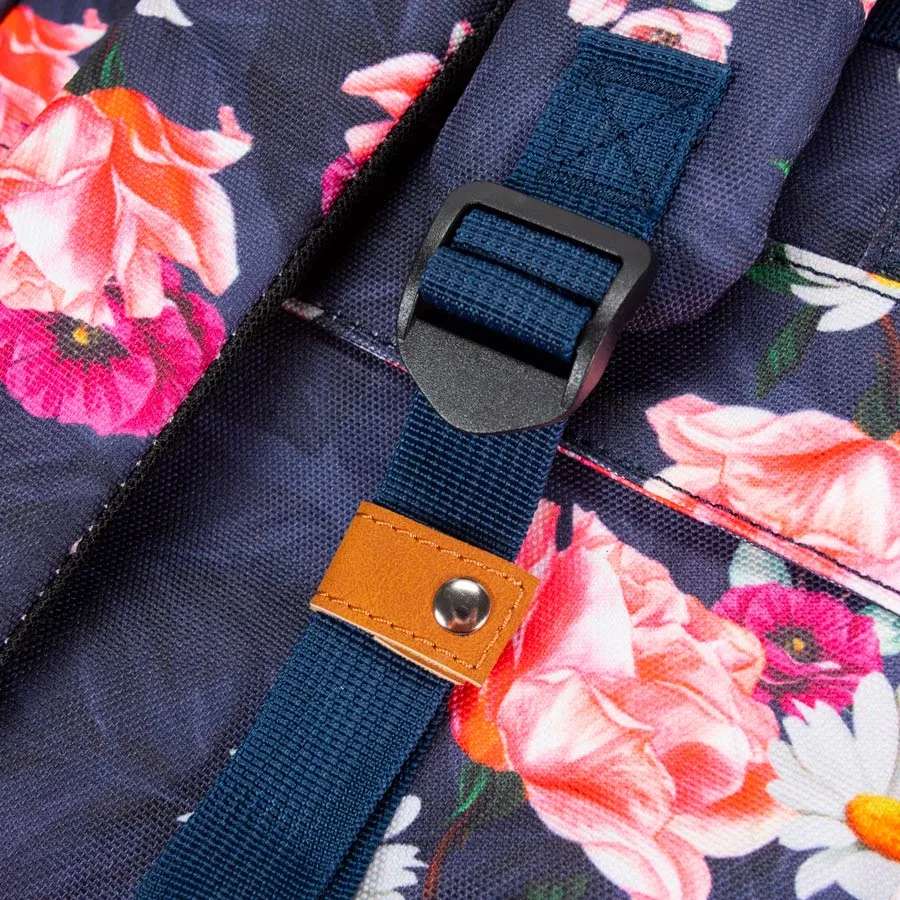 Adventurer navy - Mini - Backpack - No pocket