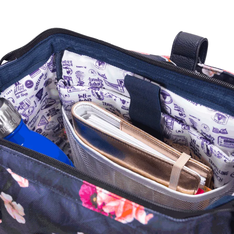 Adventurer navy - Mini - Backpack - No pocket