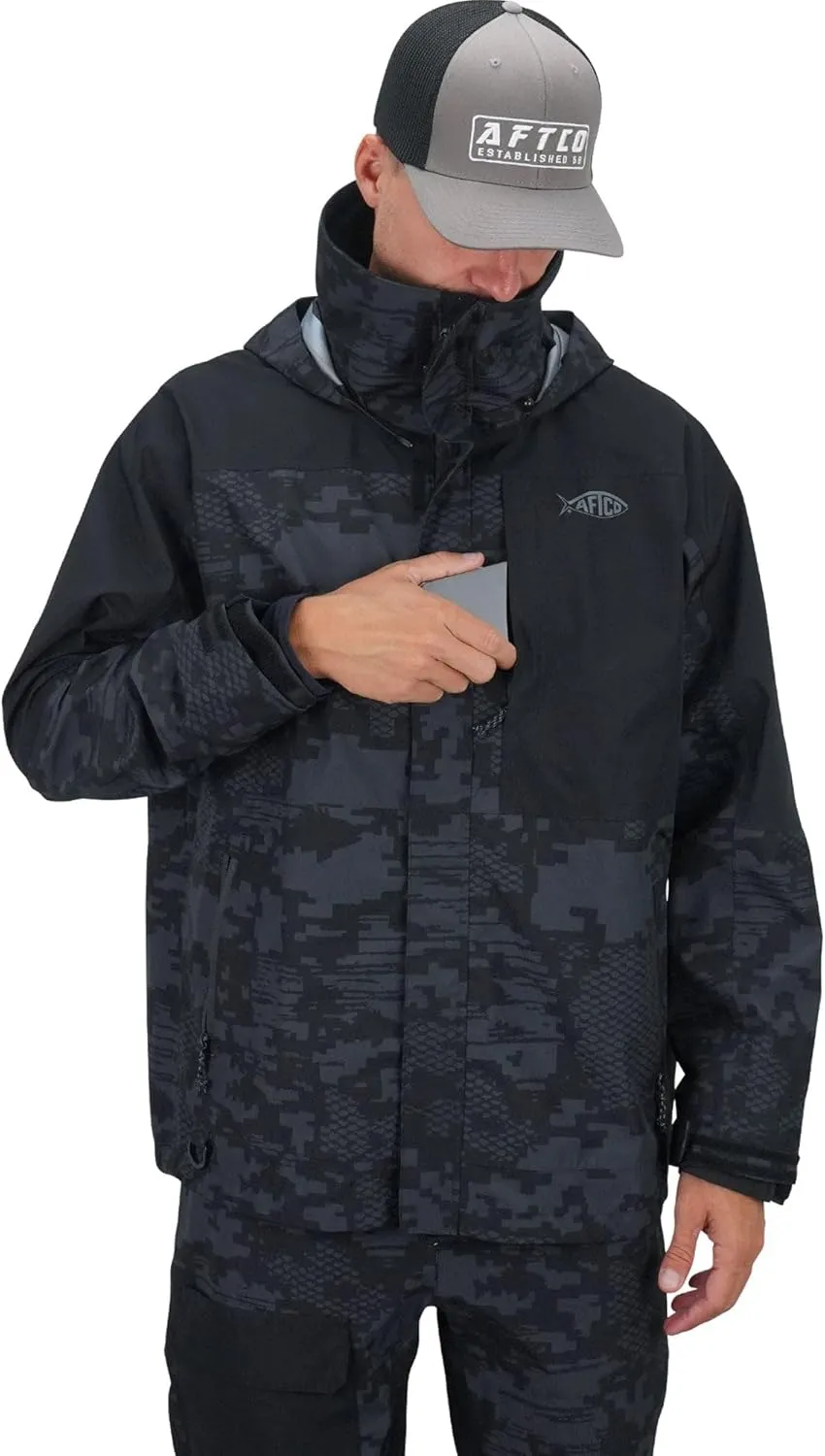 AFTCO Barricade Jacket