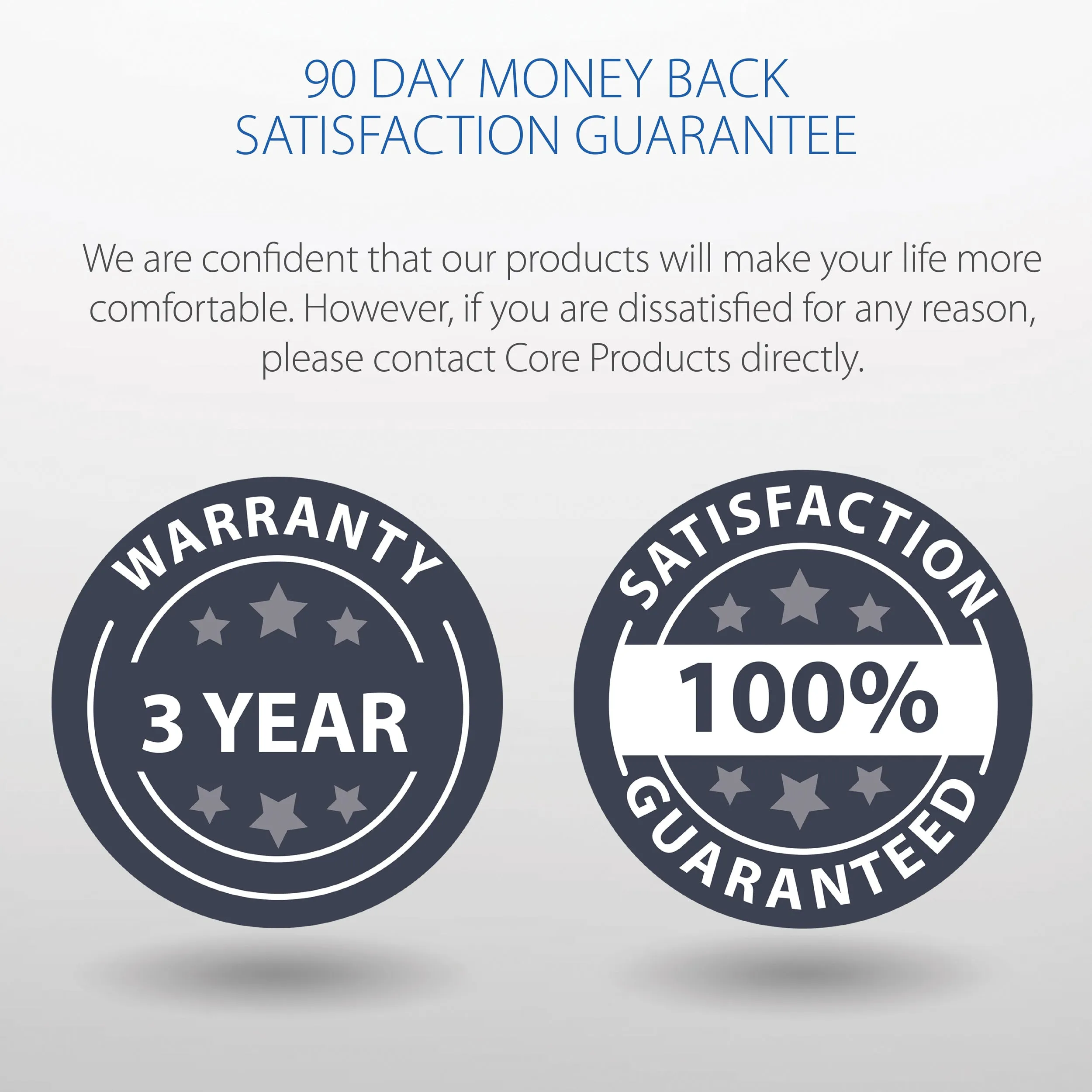 Air-Core Adjustable Tri-Core Pillow (Discontinued)