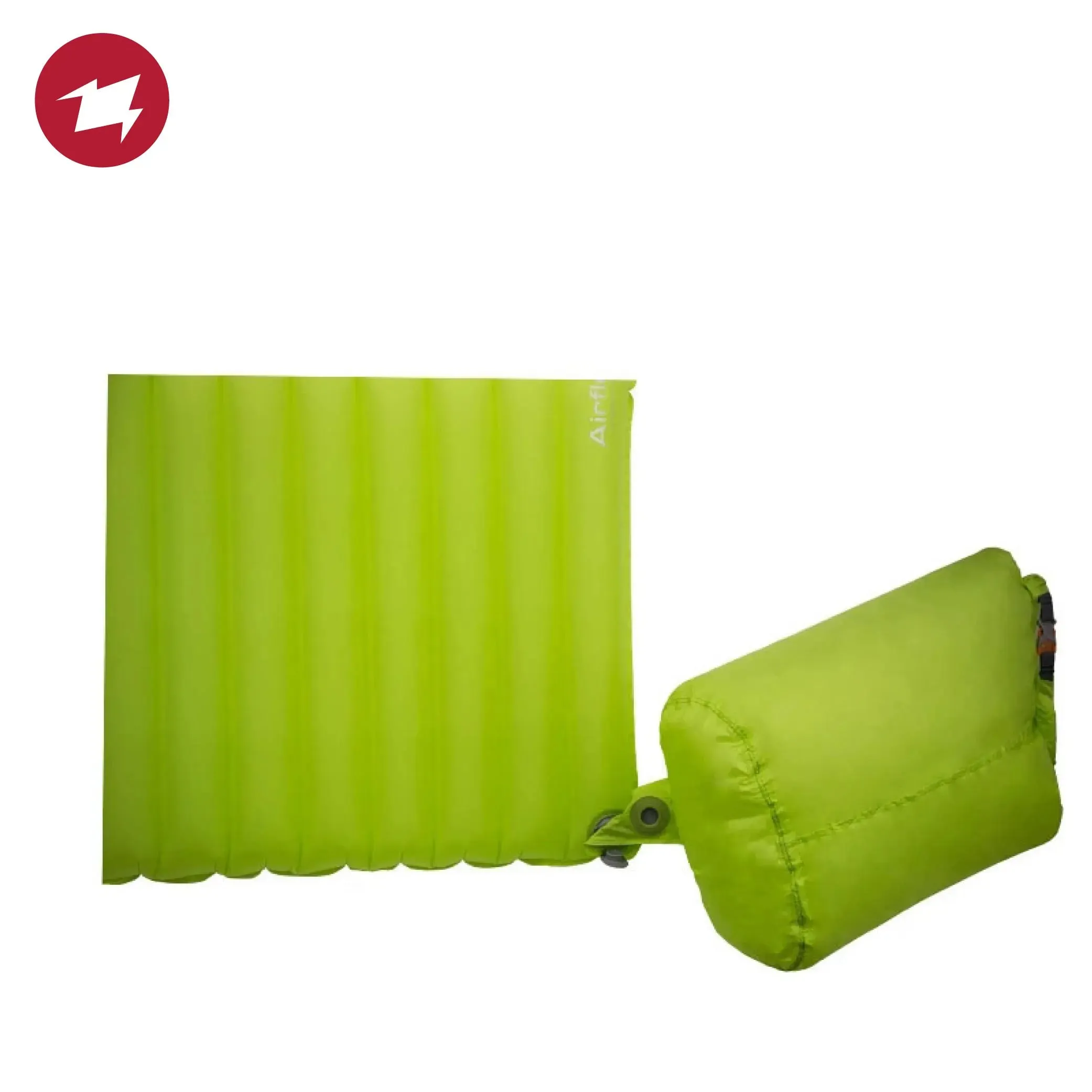 Airflex Camping Sleeping Pad Waterproof Outdoor Ultralight Inflatable Mat - Air Mattresses Adult