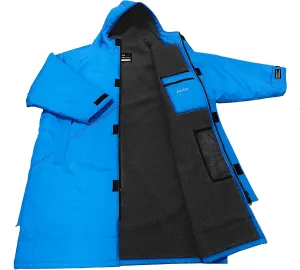 Akida Oversized Changing Robe/Swim Parka,Waterproof Surf Poncho Warm Coat Jacket,Quick Dry Wetsuit Changing Towel.
