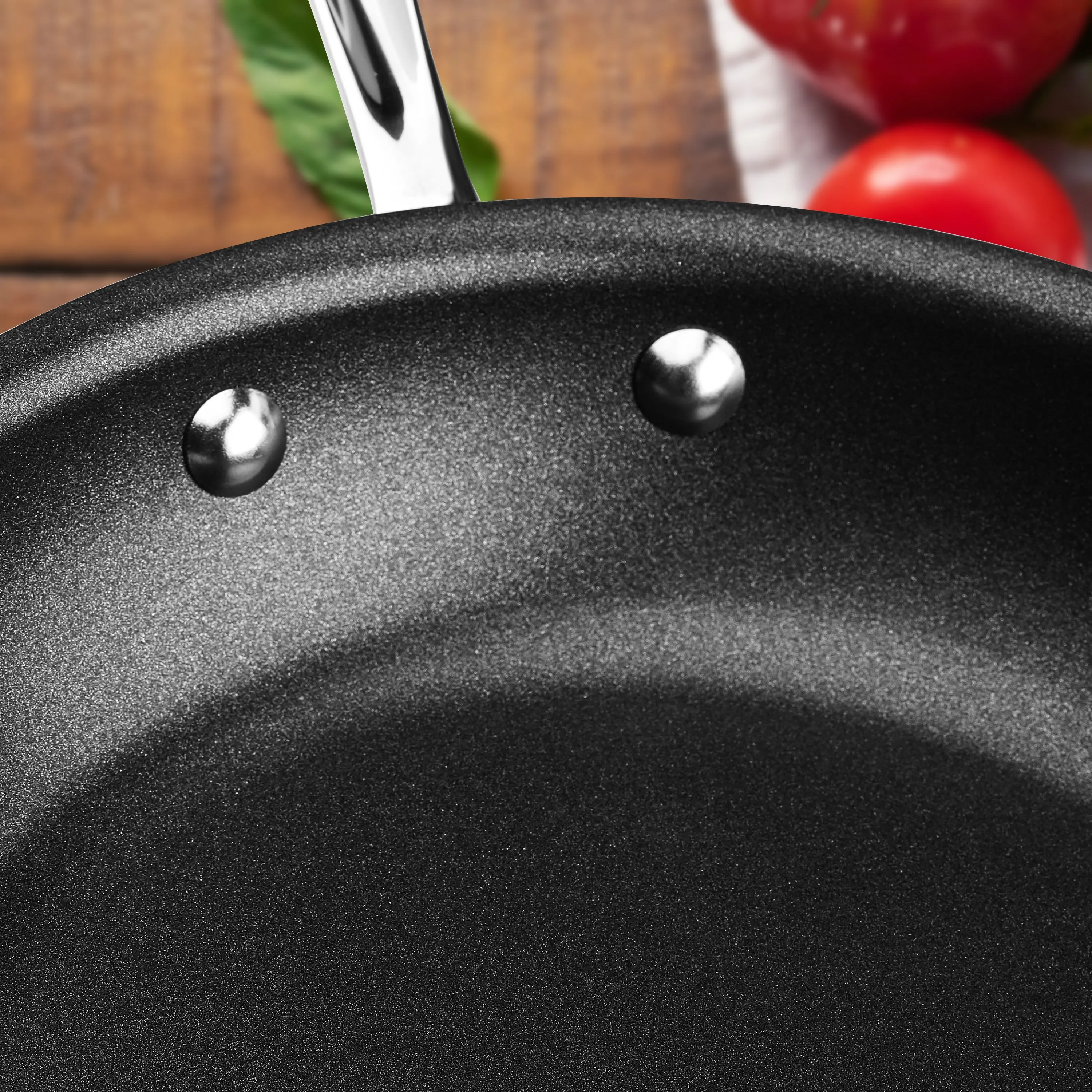 All-Clad d3 Stainless 8" Nonstick Fry Pan