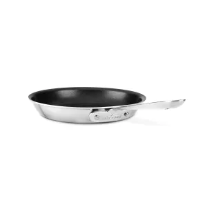 All-Clad d3 Stainless 9" Nonstick Egg Perfect Pan