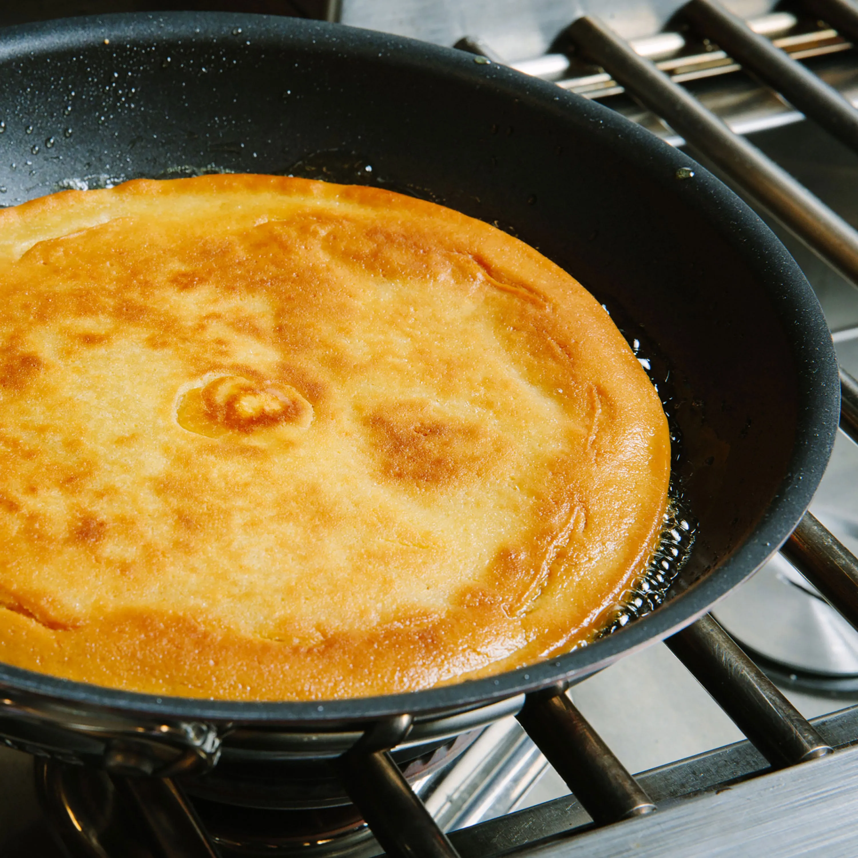 All-Clad d5 Brushed Stainless 8" Nonstick Fry Pan
