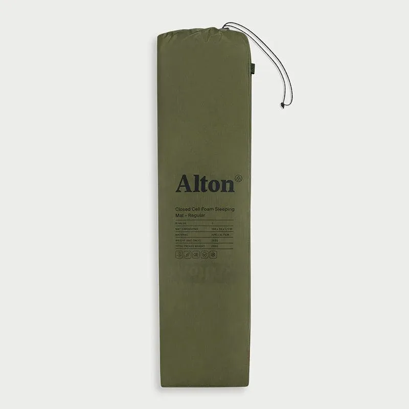 Alton Closed Cell Foam Sleeping Mat